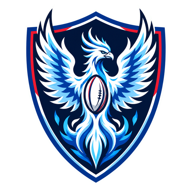Blason du Nord — Phénix
